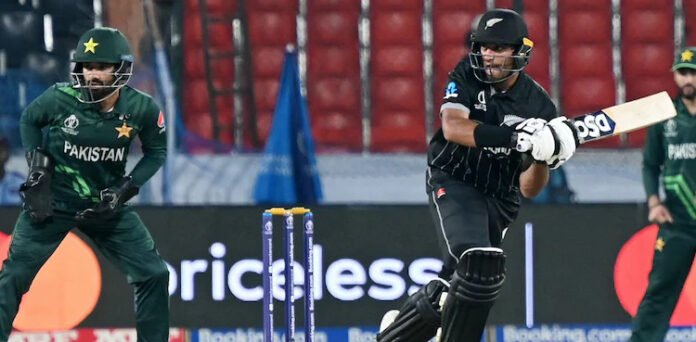 Pakistan vs New zealand – Disappointing Abdullah Shafique